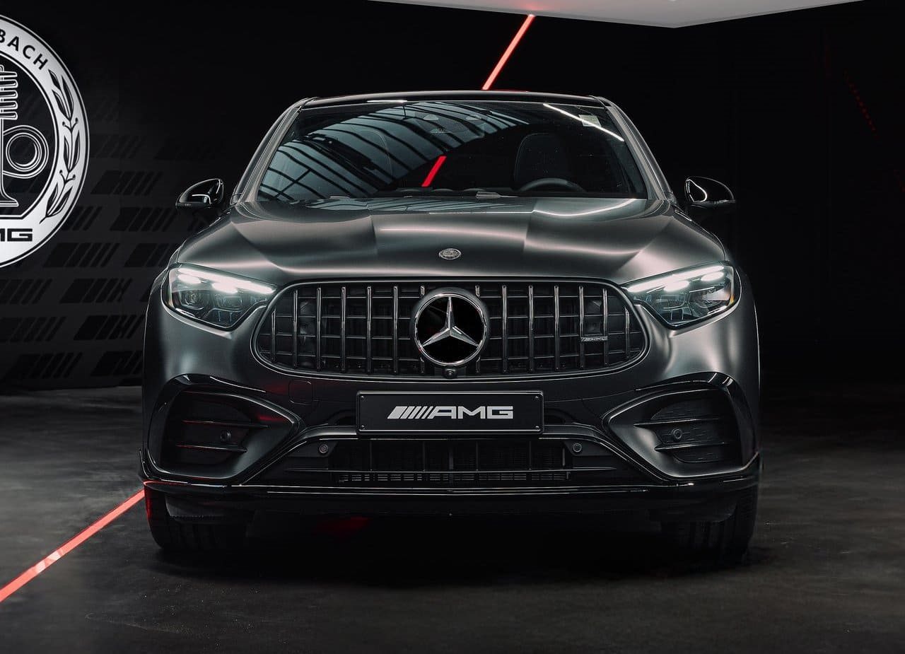 2027 - MERCEDES-AMG GLC 53 COUPE, foto 13