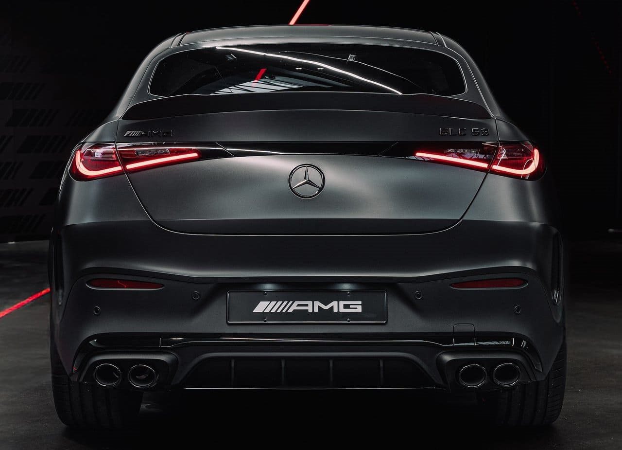 2027 - MERCEDES-AMG GLC 53 COUPE, foto 14
