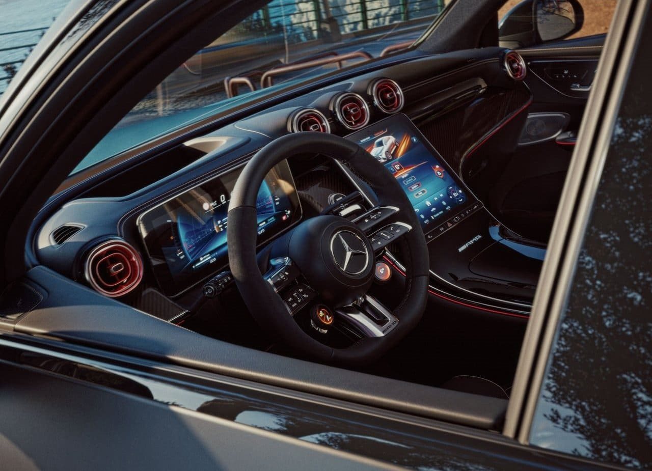 2027 - MERCEDES-AMG GLC 53 COUPE, foto 16
