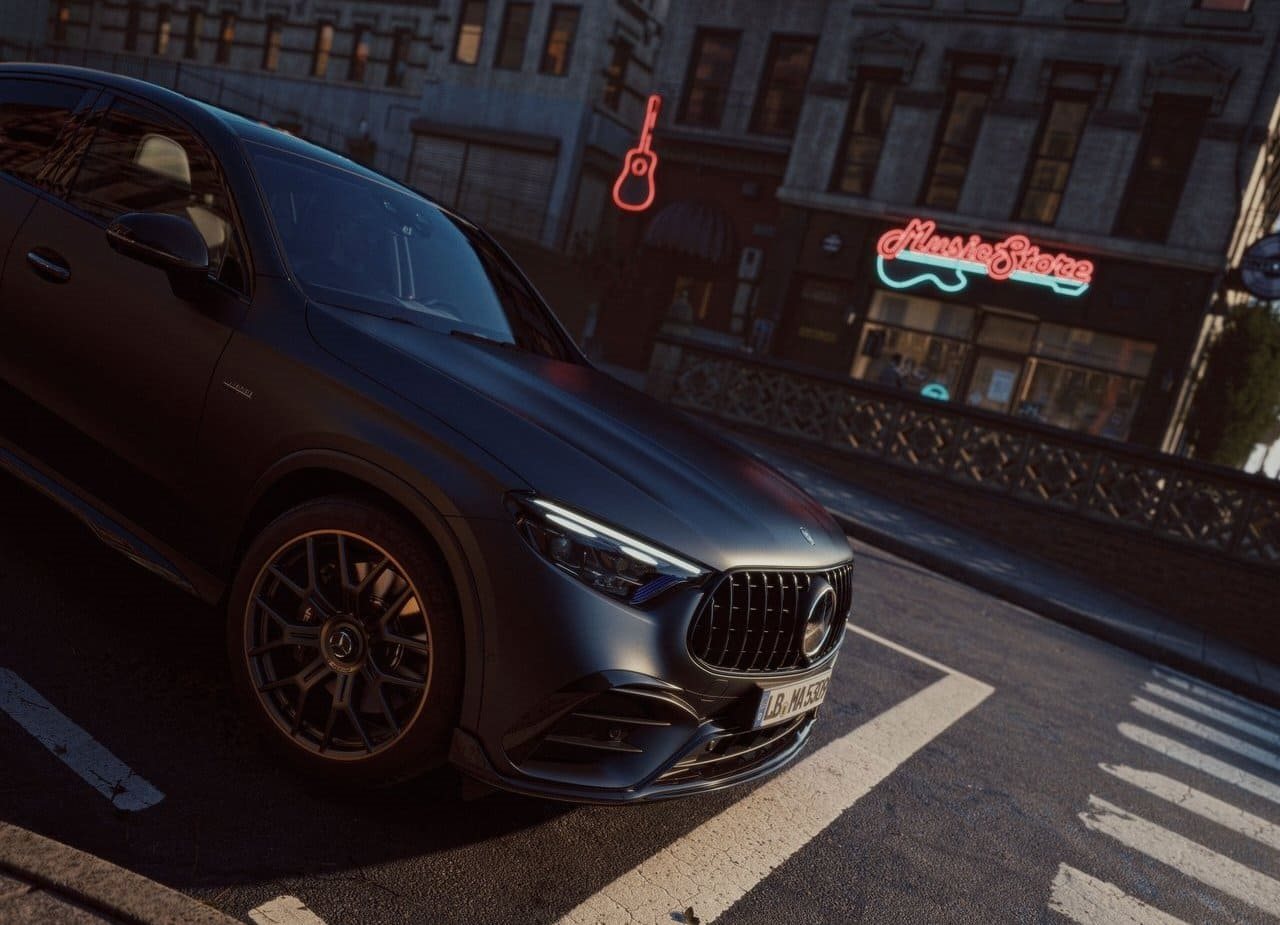 2027 - MERCEDES-AMG GLC 53 COUPE, foto 22
