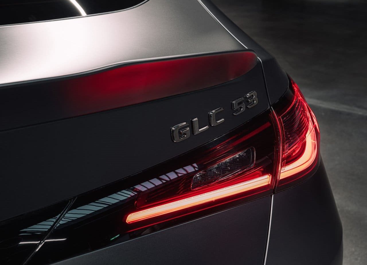 2027 - MERCEDES-AMG GLC 53 COUPE, foto 23