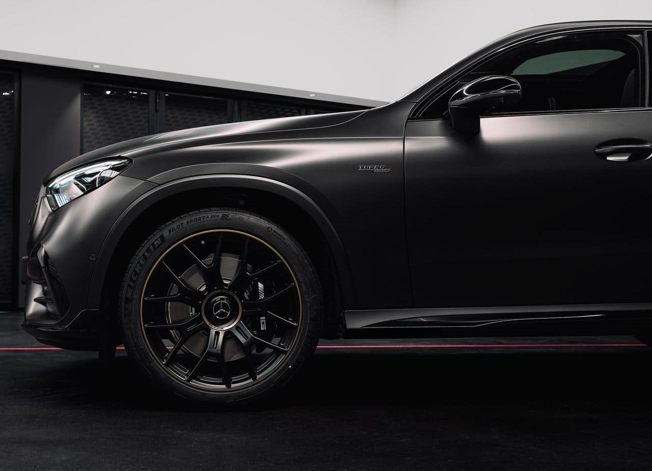 2027 - MERCEDES-AMG GLC 53 COUPE, foto 24