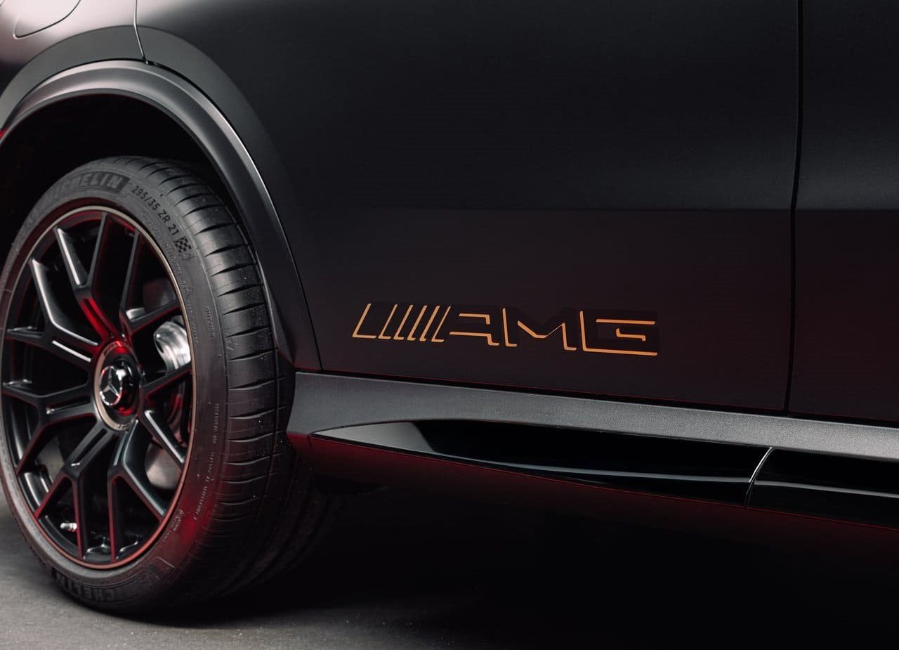 2027 - MERCEDES-AMG GLC 53 COUPE, foto 26