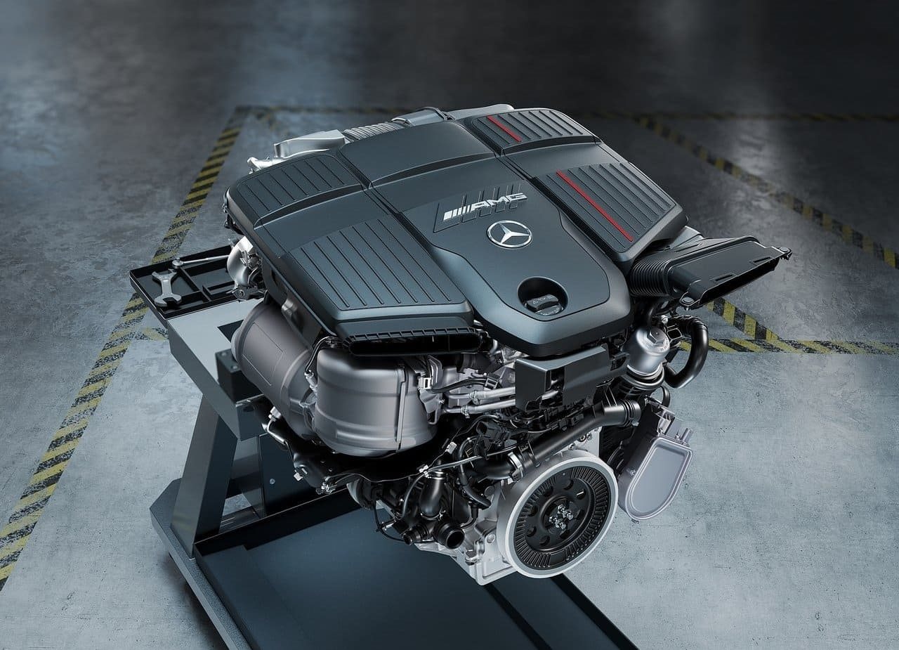 2027 - MERCEDES-AMG GLC 53 COUPE, foto 30