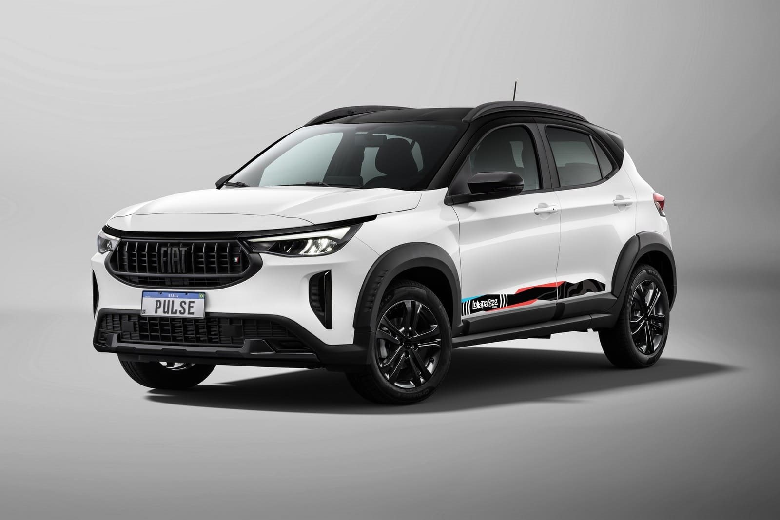 2026 - FIAT PULSE LOLLAPALOOZA, foto 1