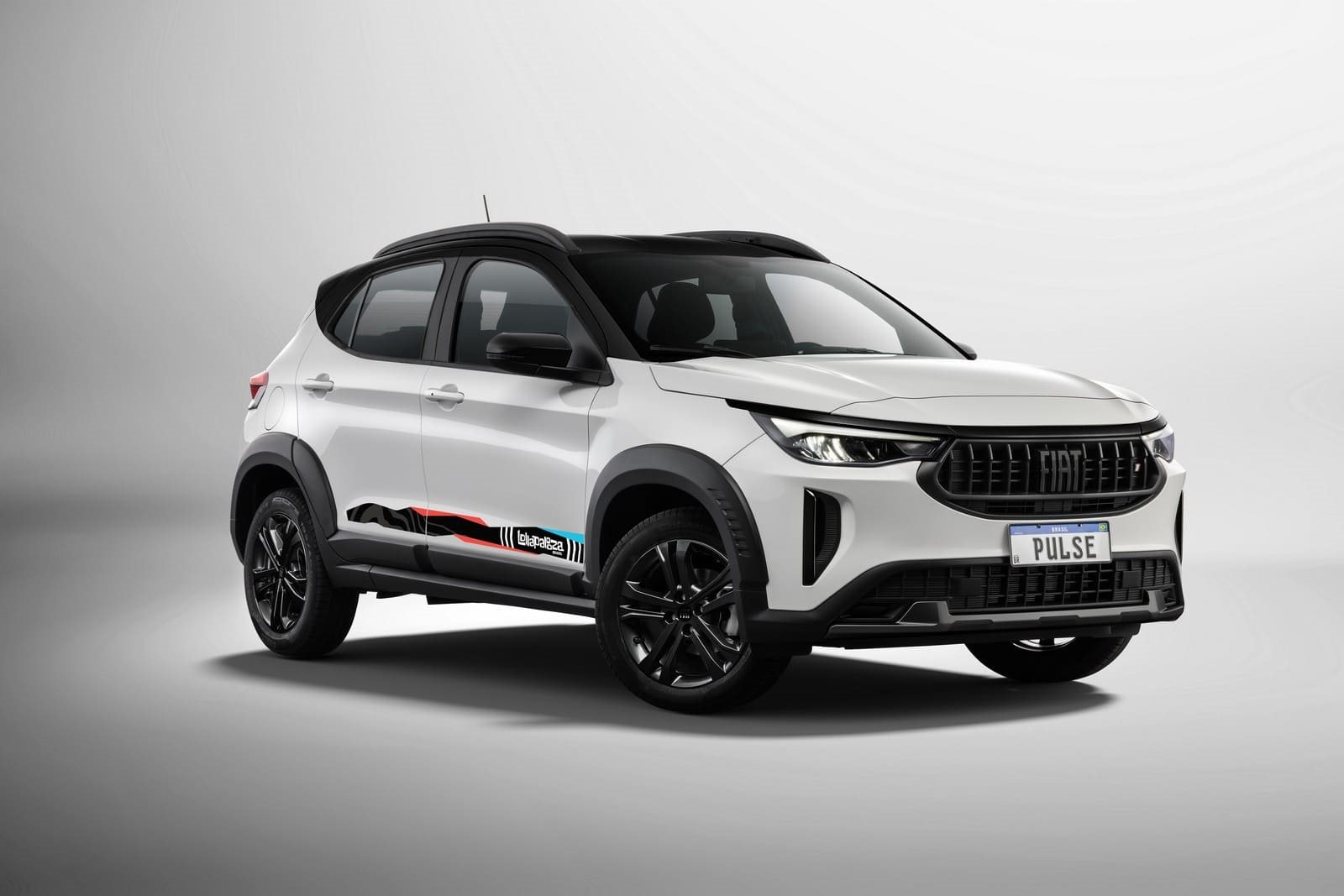 2026 - FIAT PULSE LOLLAPALOOZA, foto 2