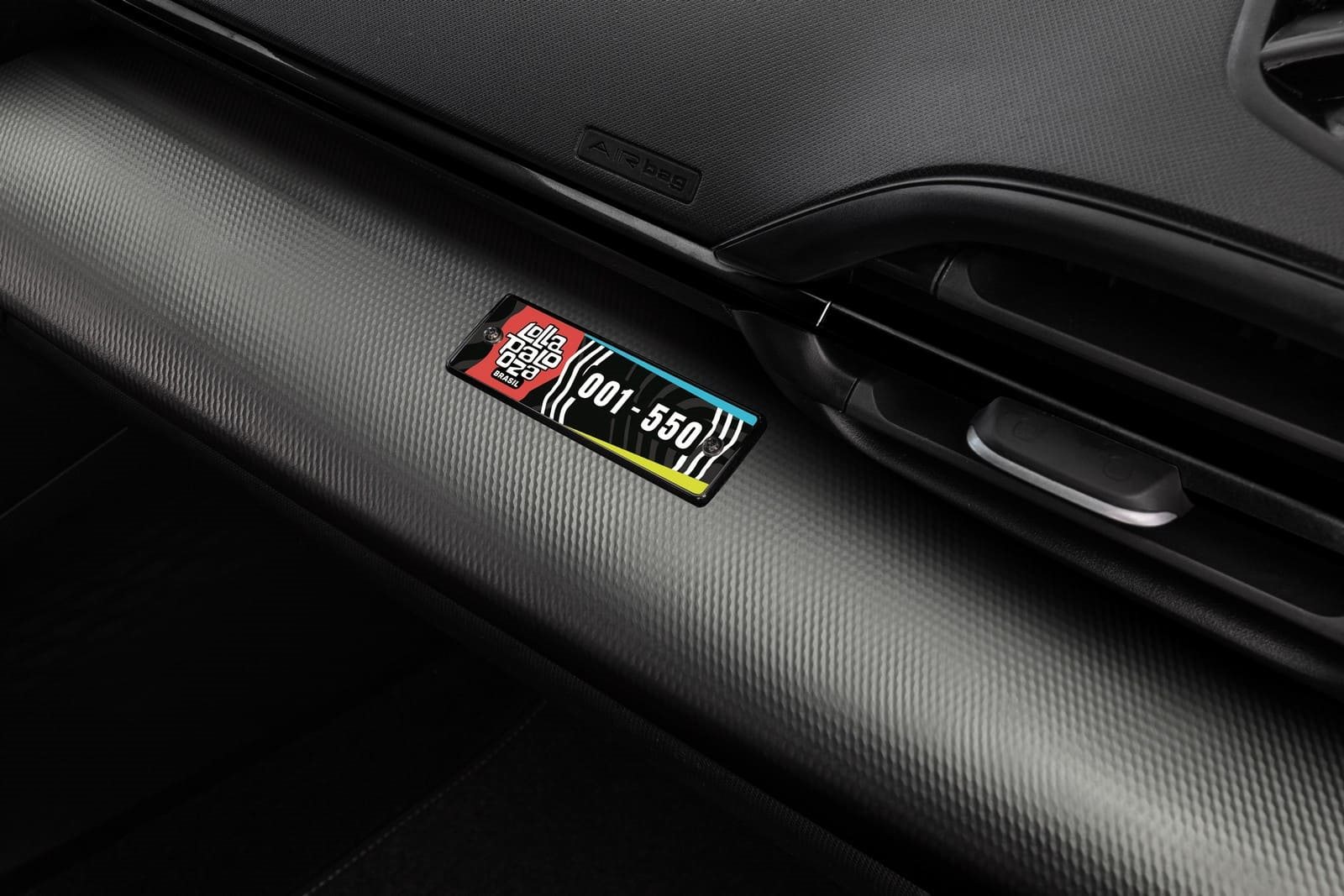 2026 - FIAT PULSE LOLLAPALOOZA, foto 9