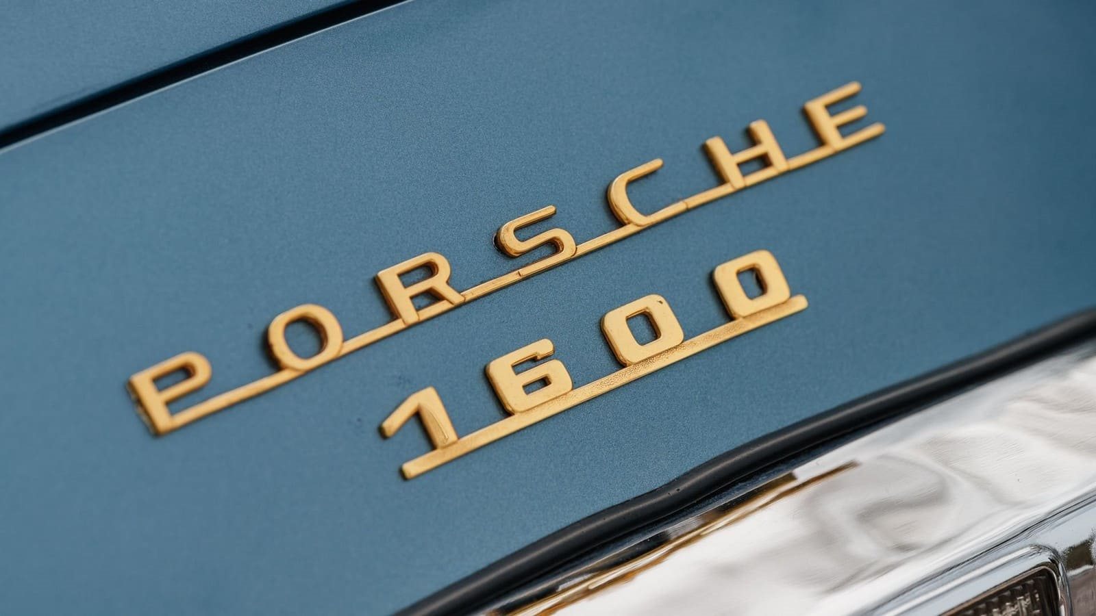 1957 - PORSCHE 356 A 1600 SPEEDSTER AQUAMARINE BLUE, foto 31