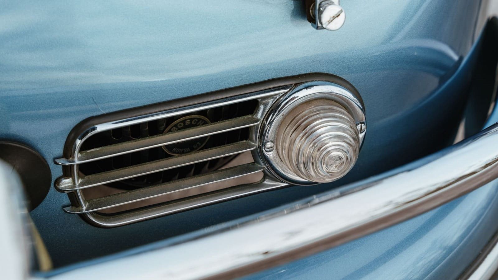 1957 - PORSCHE 356 A 1600 SPEEDSTER AQUAMARINE BLUE, foto 34