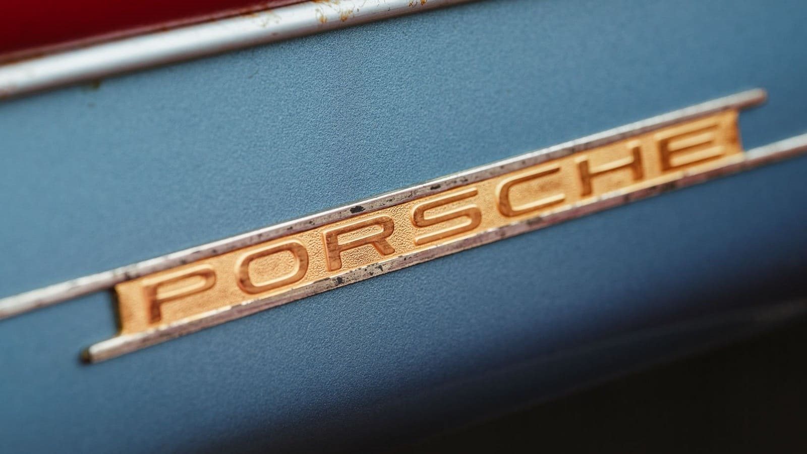 1957 - PORSCHE 356 A 1600 SPEEDSTER AQUAMARINE BLUE, foto 45
