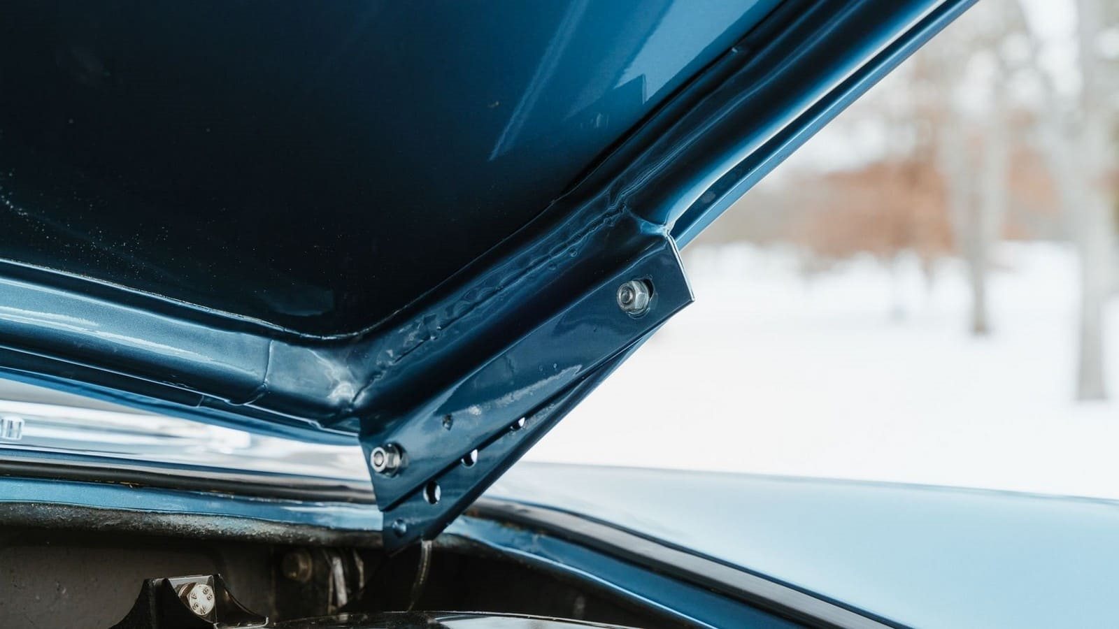 1957 - PORSCHE 356 A 1600 SPEEDSTER AQUAMARINE BLUE, foto 68