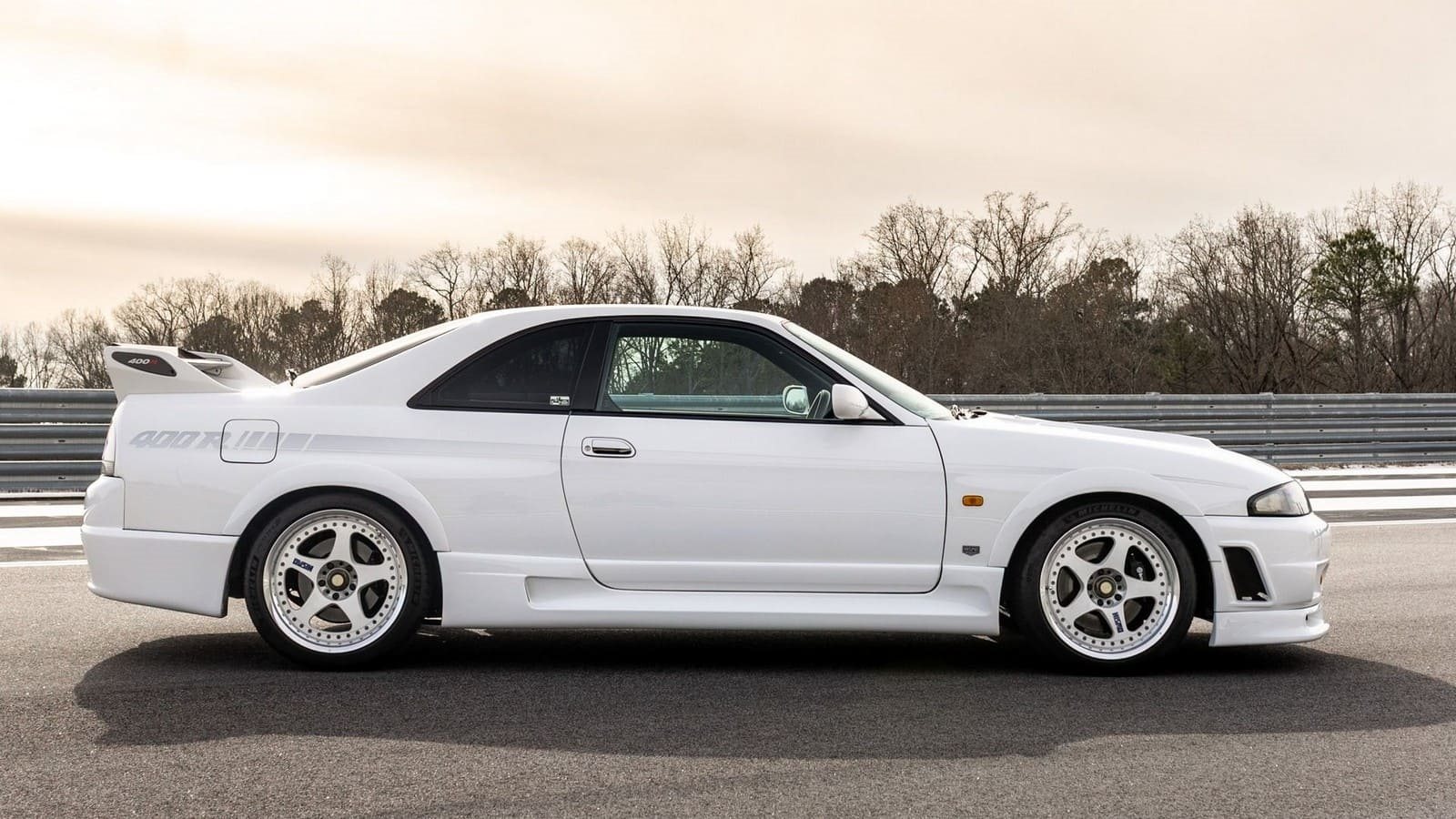 1996 - NISSAN SKYLINE NISMO 400R, foto 2