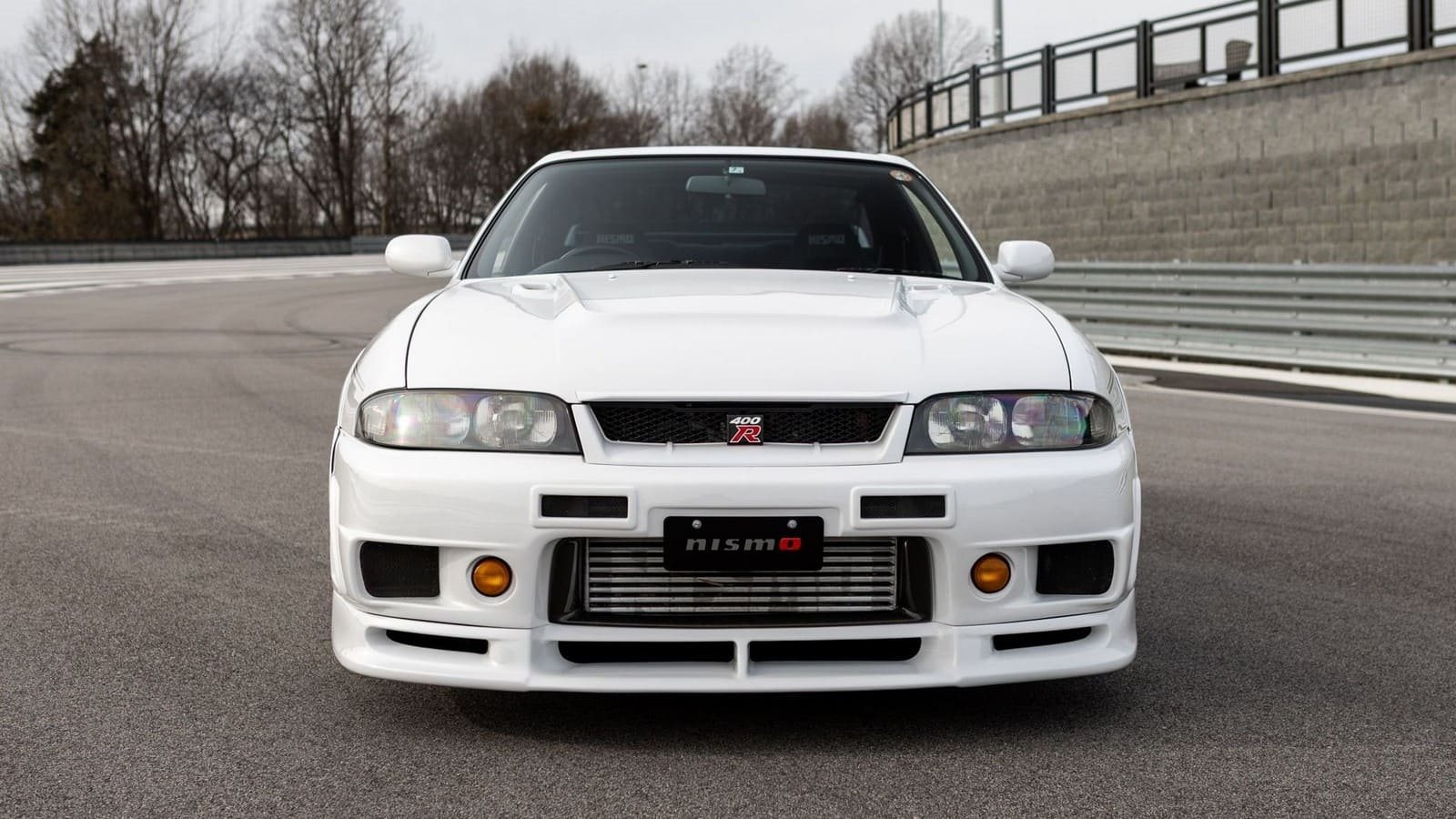 1996 - NISSAN SKYLINE NISMO 400R, foto 4