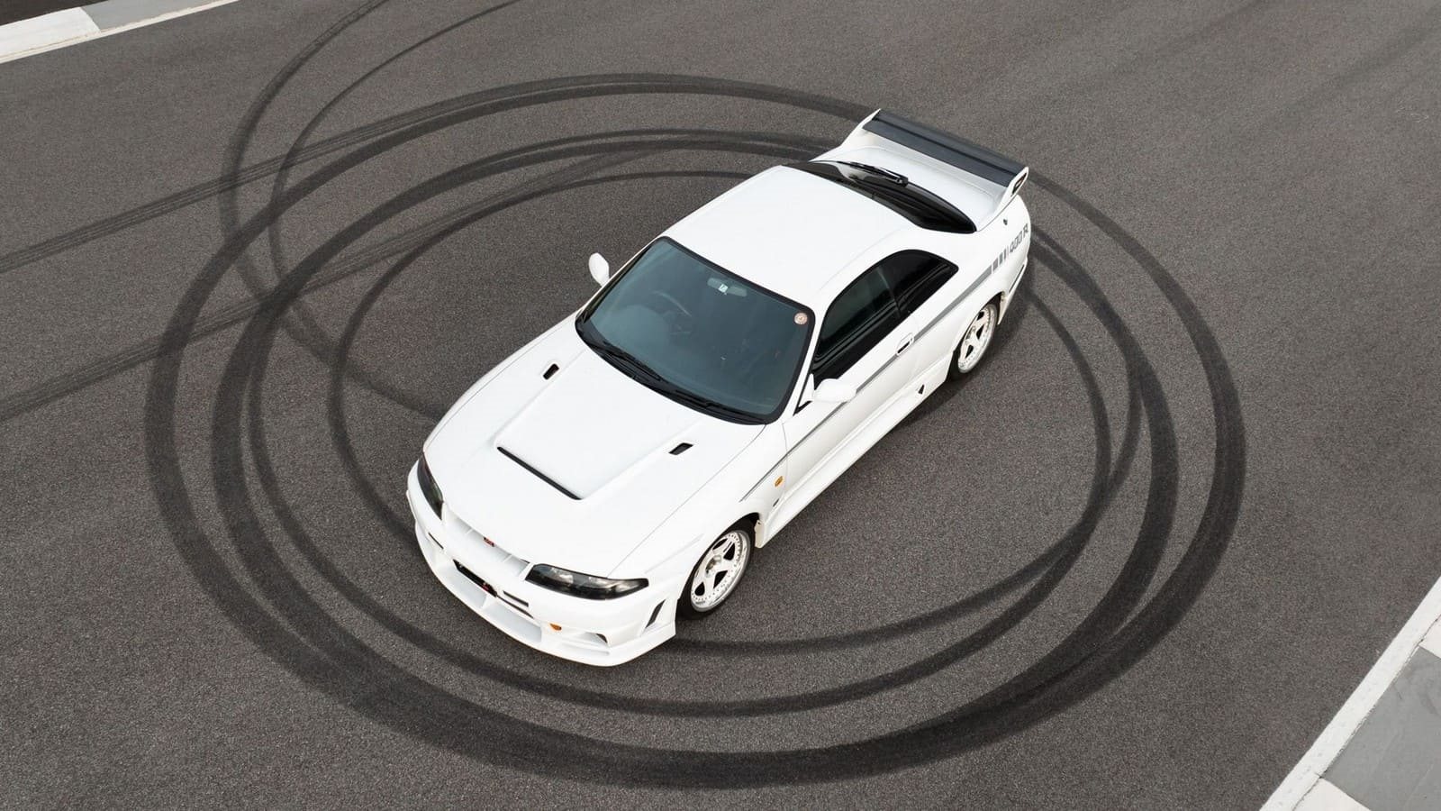 1996 - NISSAN SKYLINE NISMO 400R, foto 7