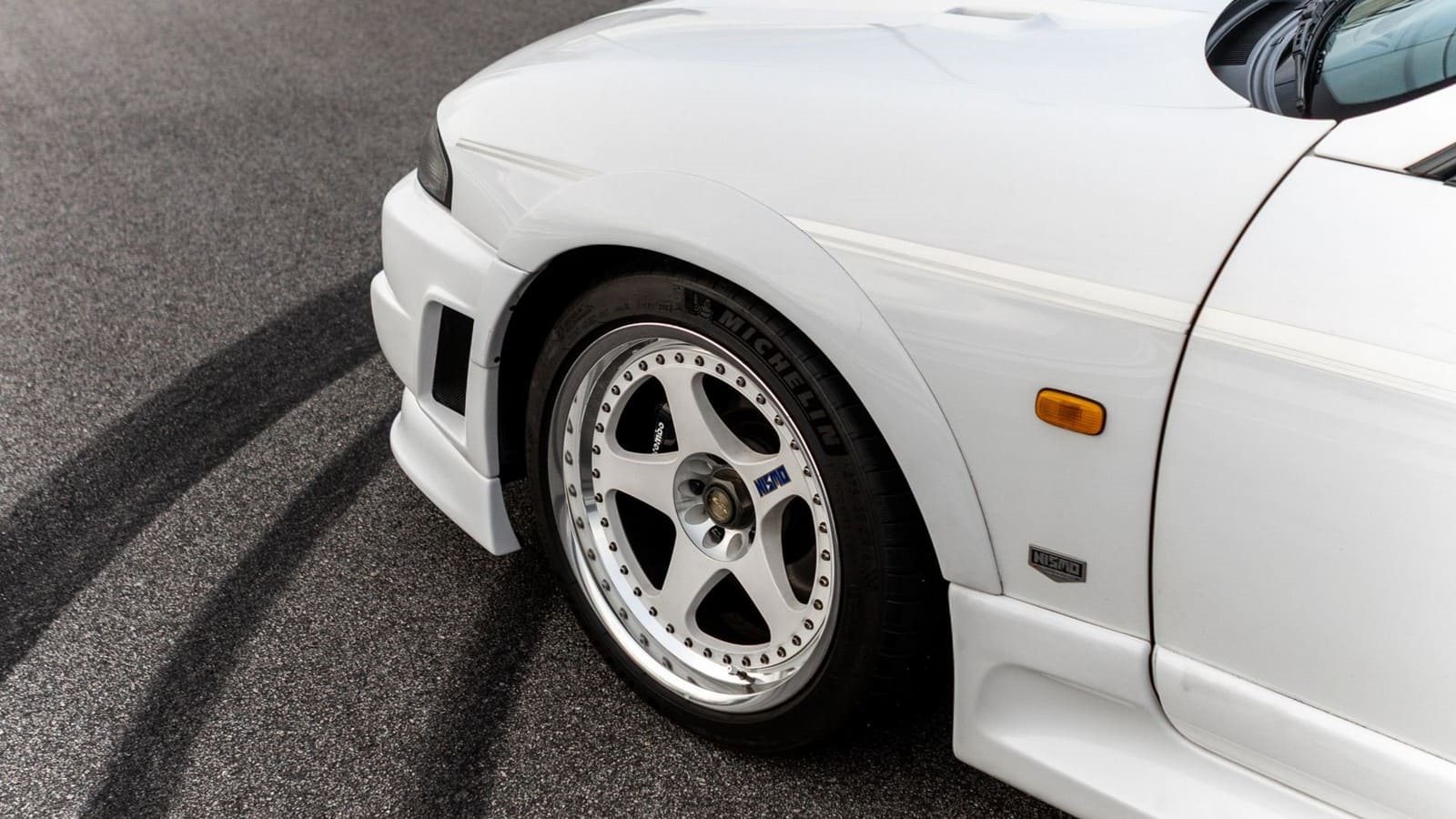 1996 - NISSAN SKYLINE NISMO 400R, foto 18