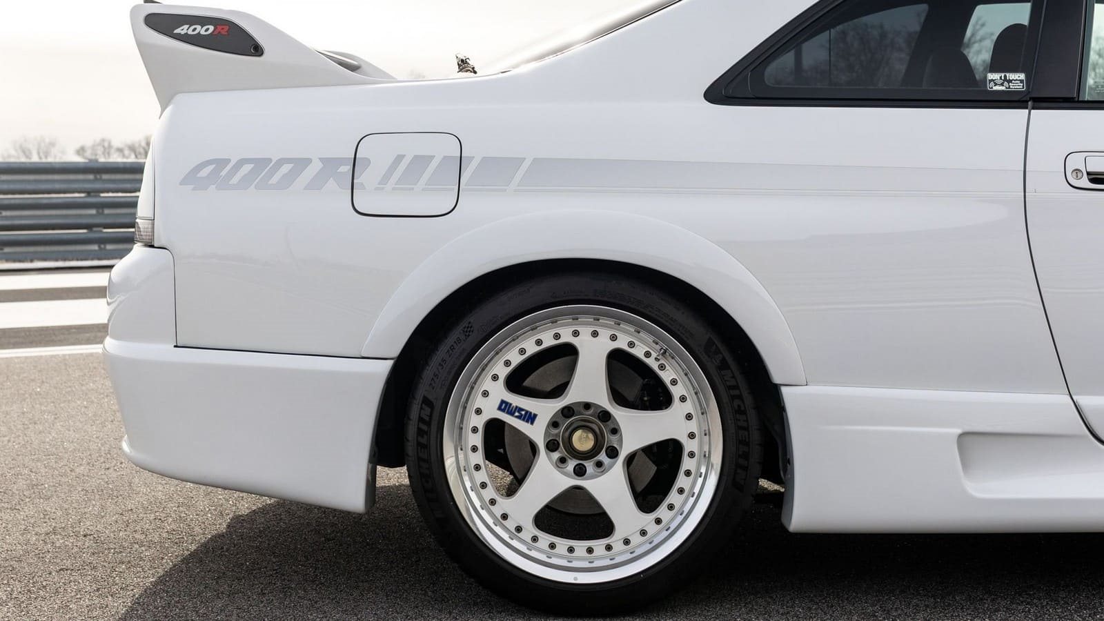 1996 - NISSAN SKYLINE NISMO 400R, foto 23