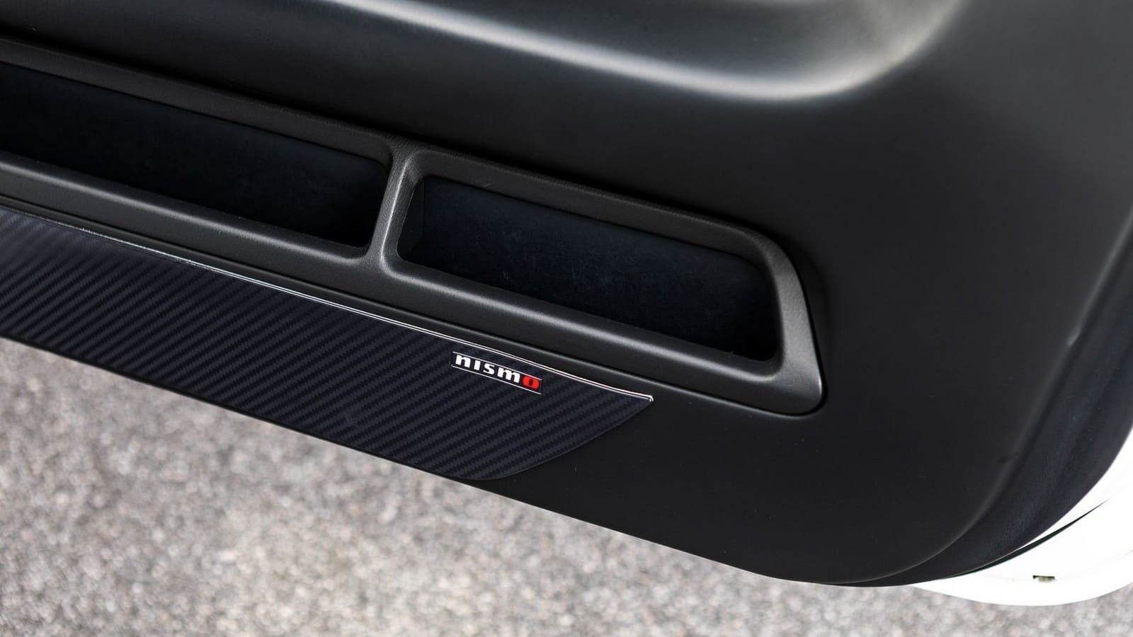1996 - NISSAN SKYLINE NISMO 400R, foto 36