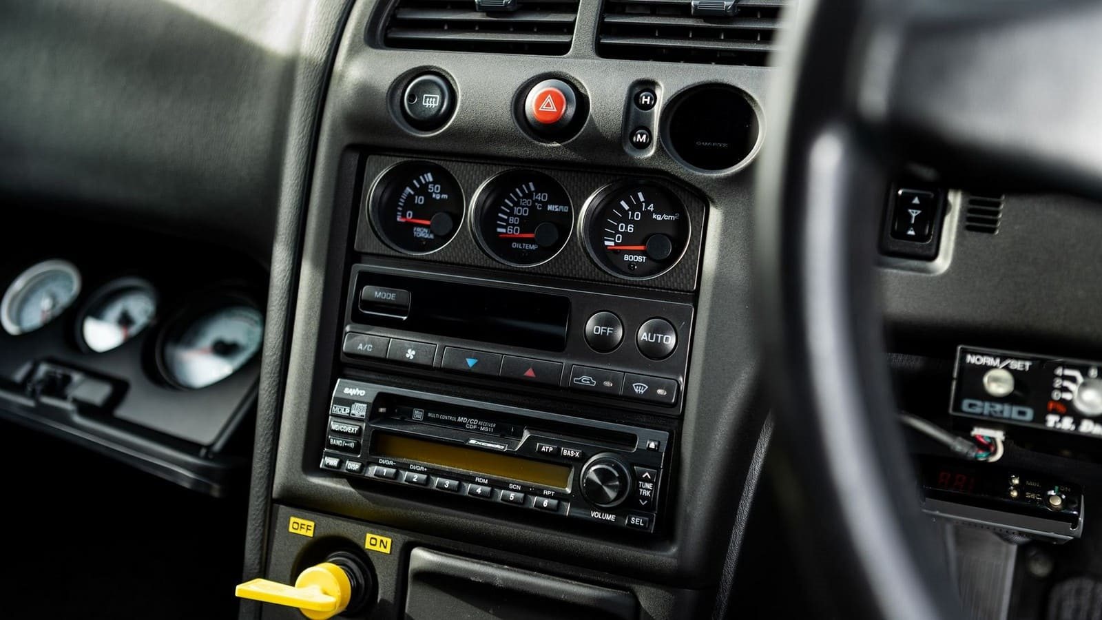 1996 - NISSAN SKYLINE NISMO 400R, foto 41