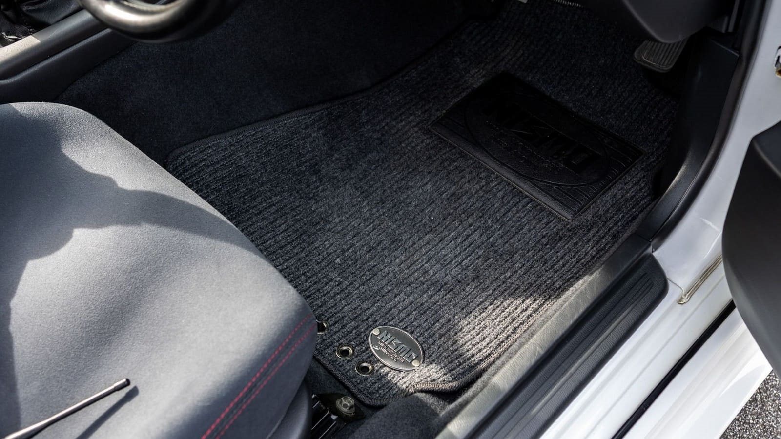 1996 - NISSAN SKYLINE NISMO 400R, foto 47