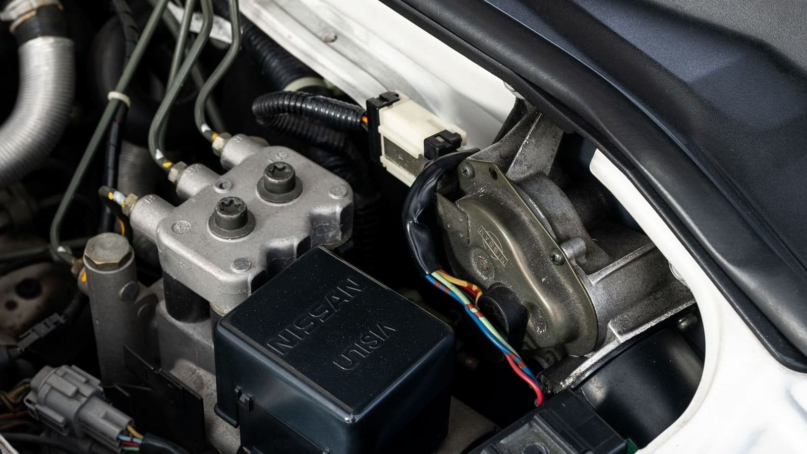 1996 - NISSAN SKYLINE NISMO 400R, foto 57