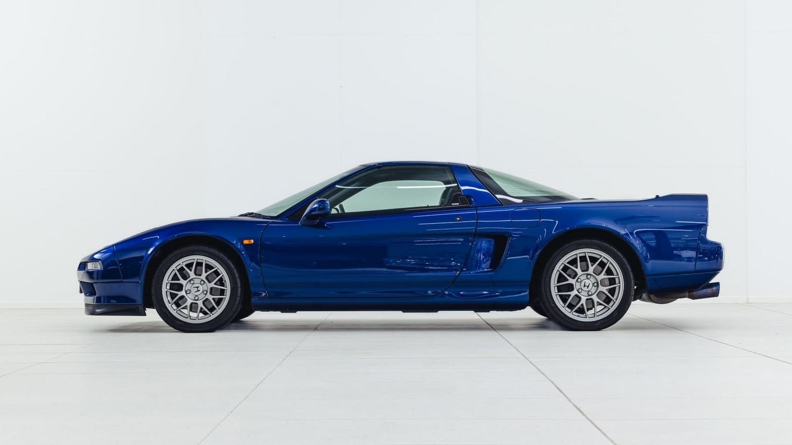1999 - HONDA NSX TYPE S, foto 2
