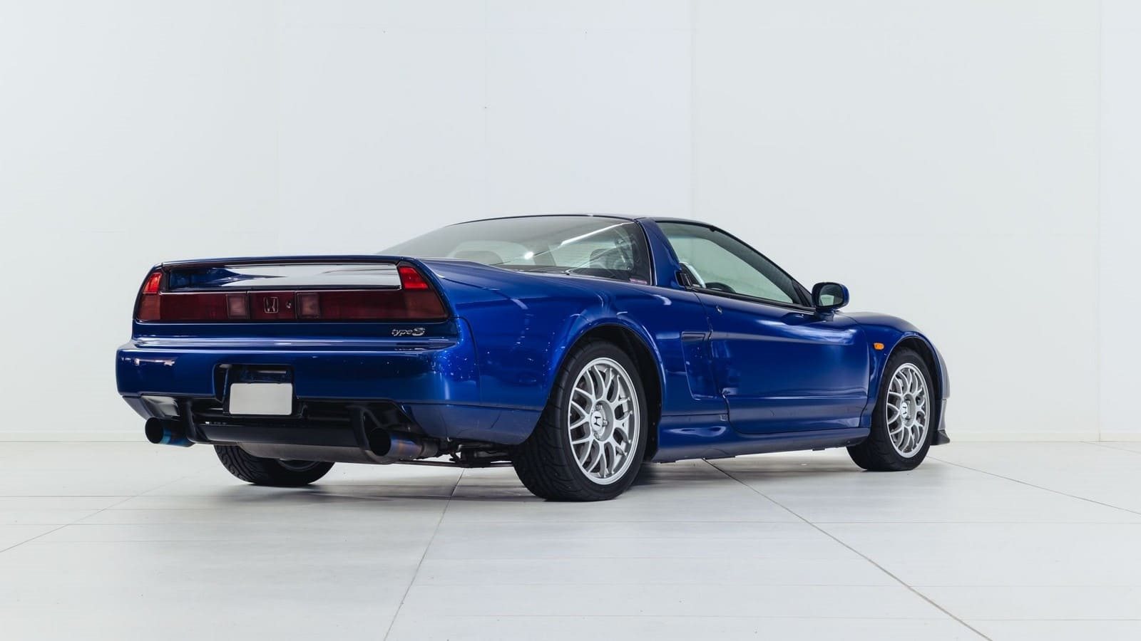 1999 - HONDA NSX TYPE S, foto 3