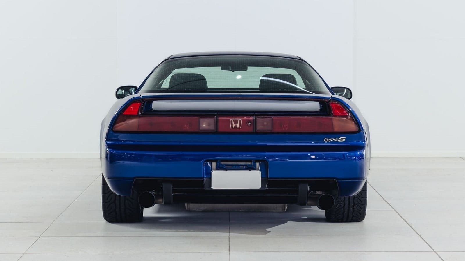 1999 - HONDA NSX TYPE S, foto 5