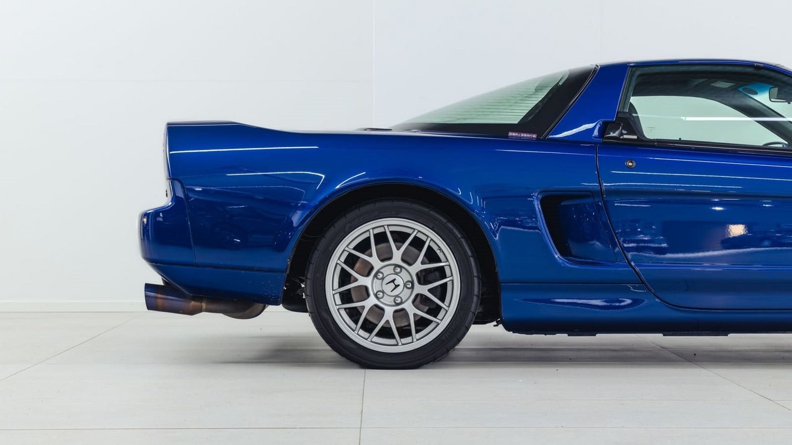 1999 - HONDA NSX TYPE S, foto 7