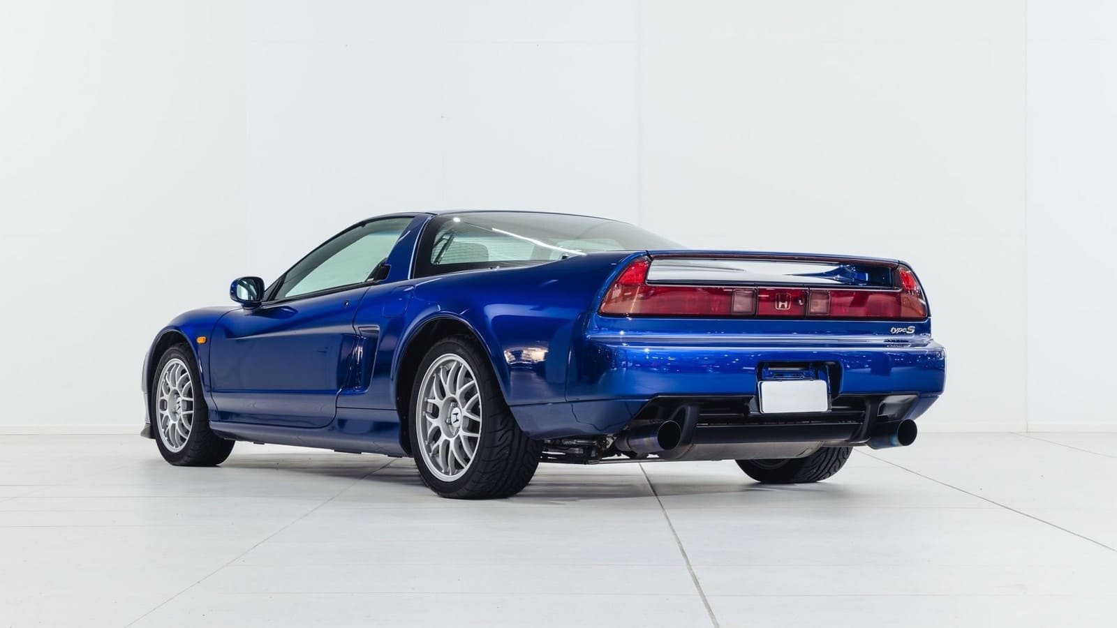 1999 - HONDA NSX TYPE S, foto 11