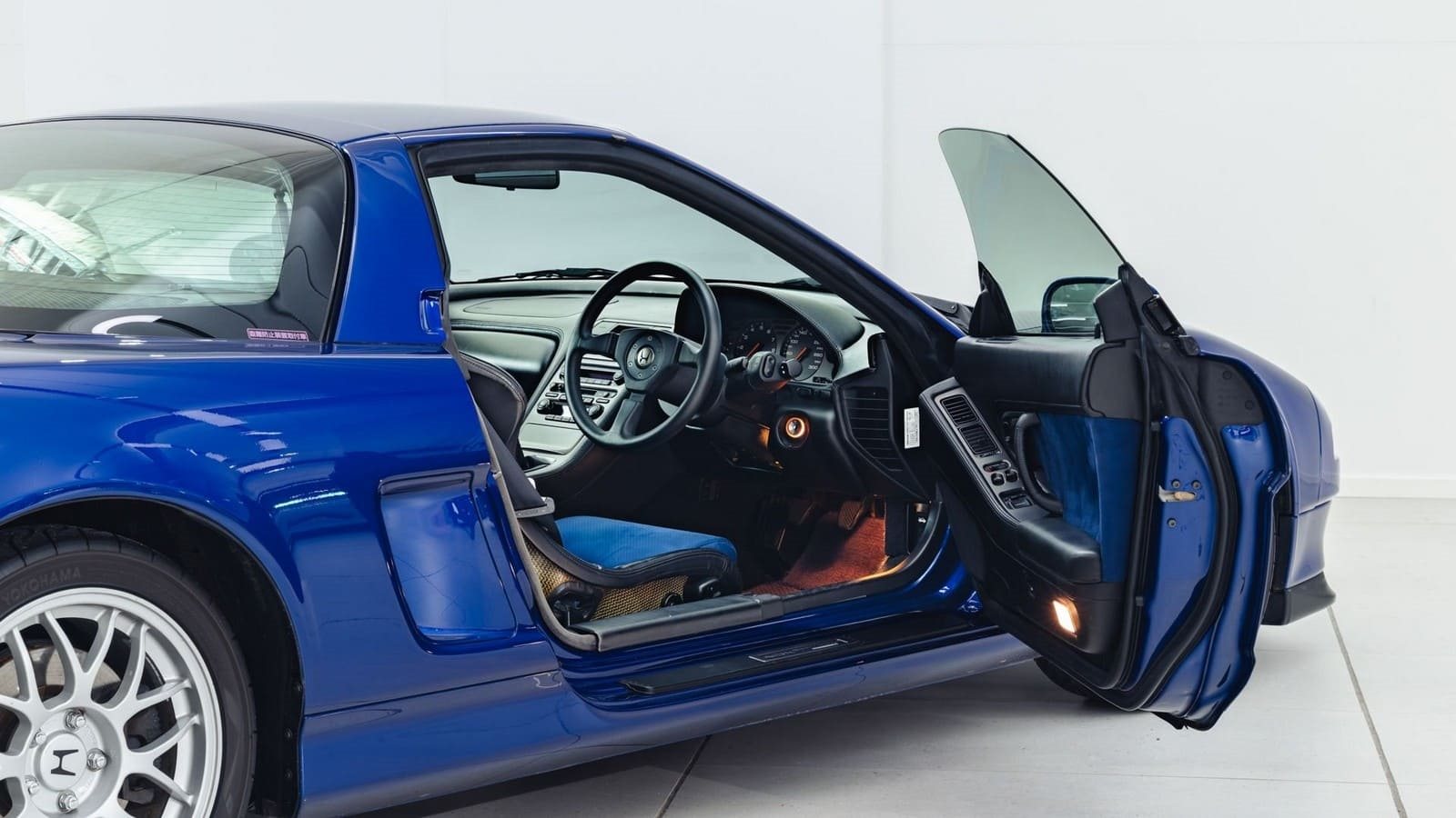 1999 - HONDA NSX TYPE S, foto 13