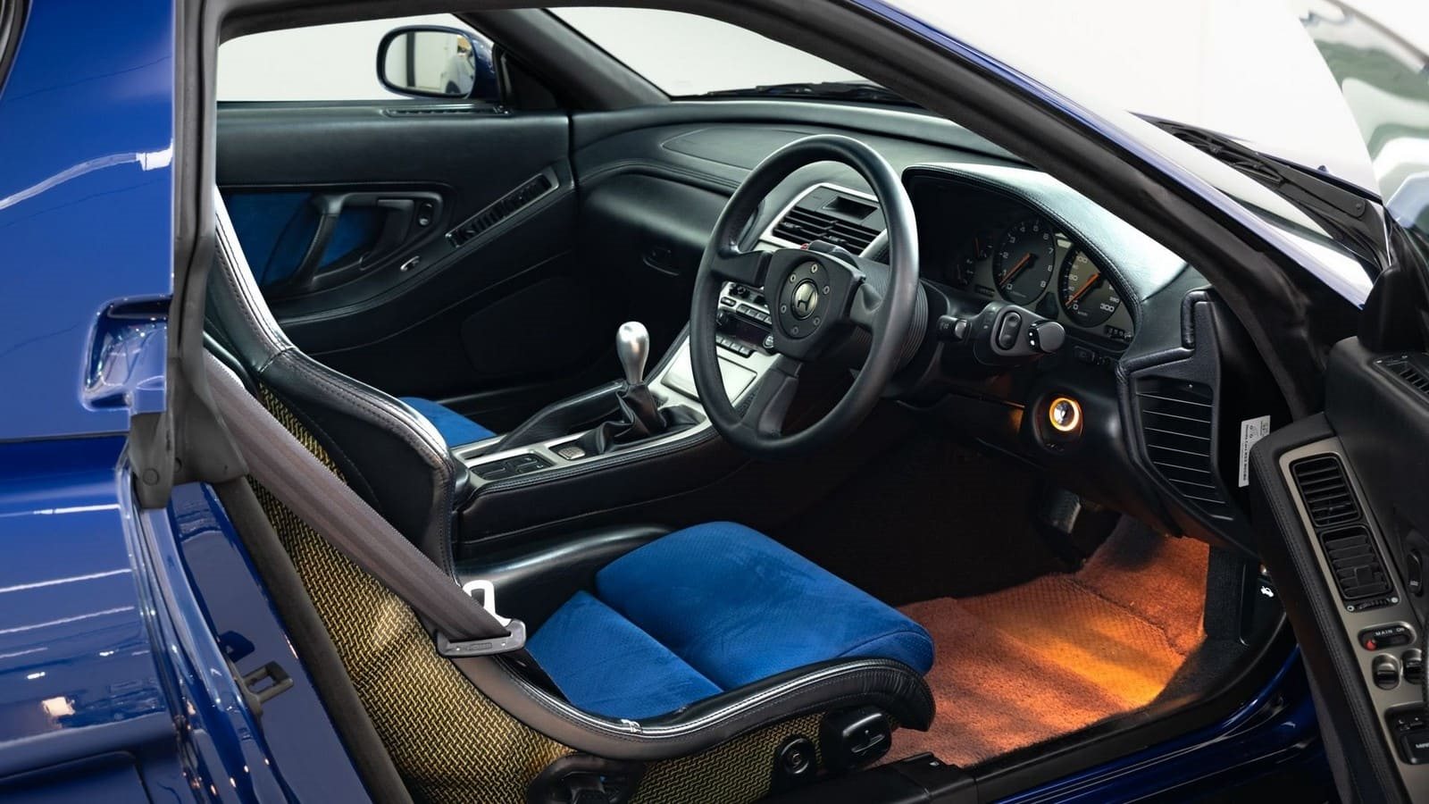 1999 - HONDA NSX TYPE S, foto 14