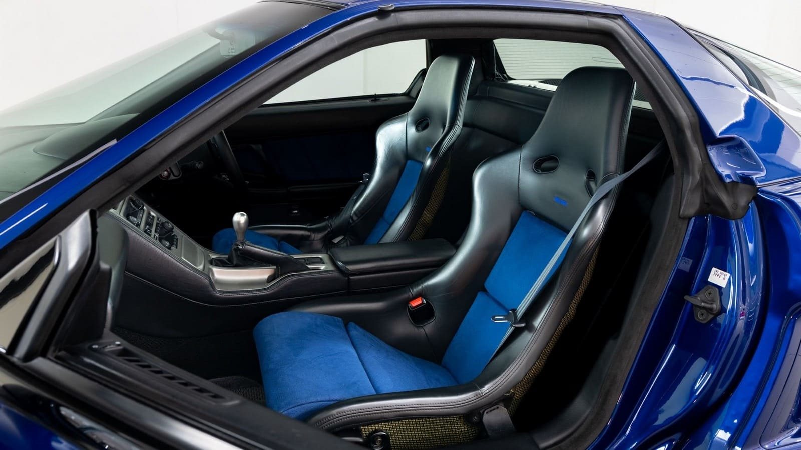 1999 - HONDA NSX TYPE S, foto 15