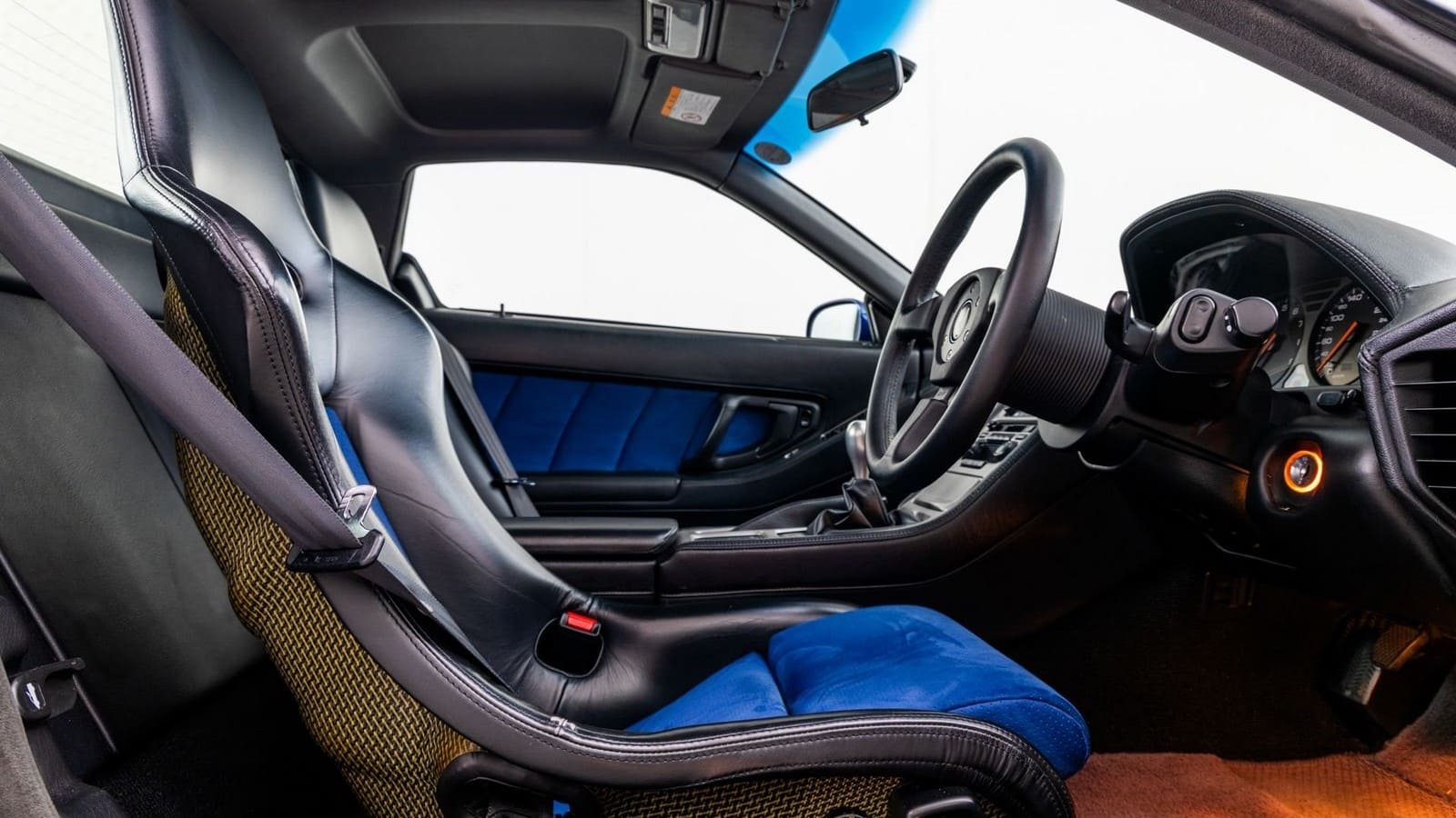 1999 - HONDA NSX TYPE S, foto 17