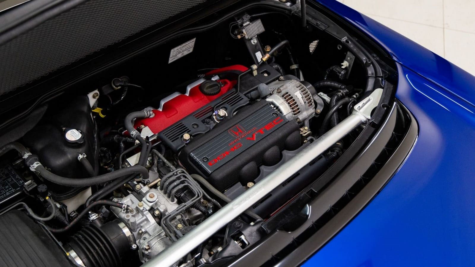 1999 - HONDA NSX TYPE S, foto 18