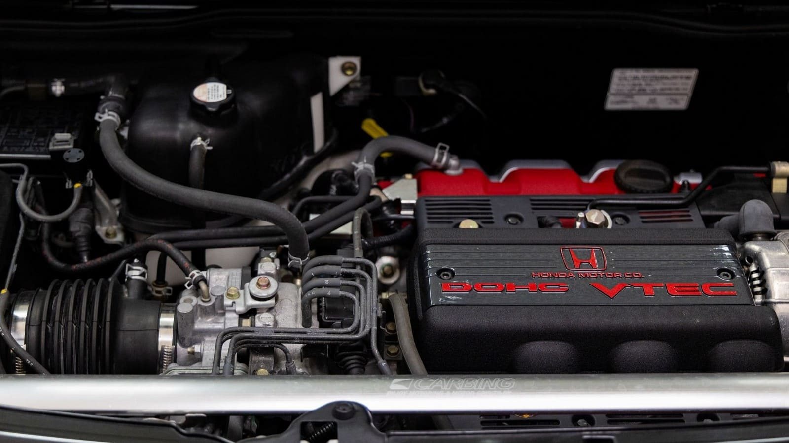 1999 - HONDA NSX TYPE S, foto 19