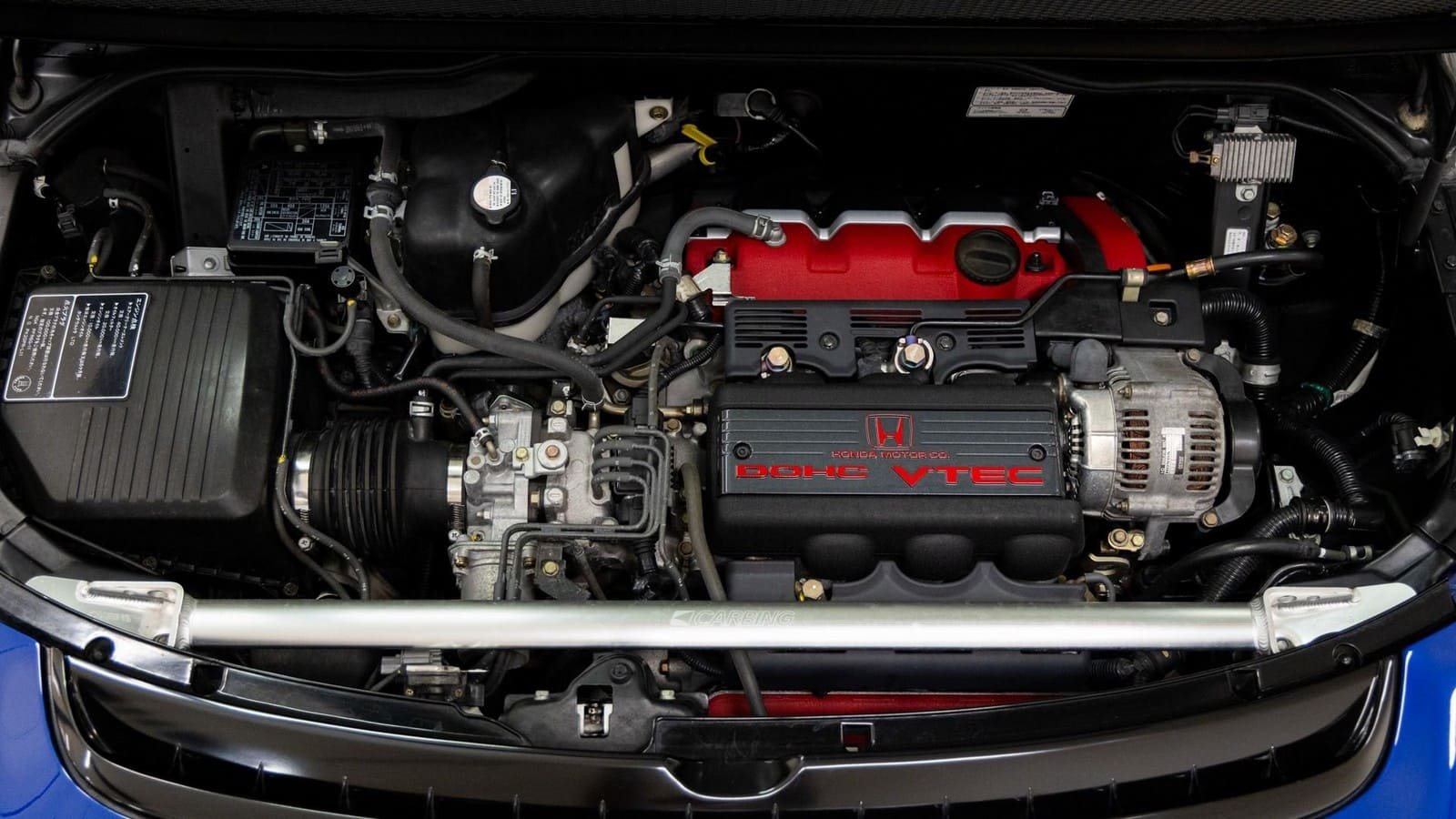 1999 - HONDA NSX TYPE S, foto 20