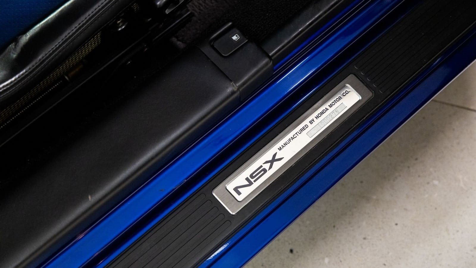 1999 - HONDA NSX TYPE S, foto 23