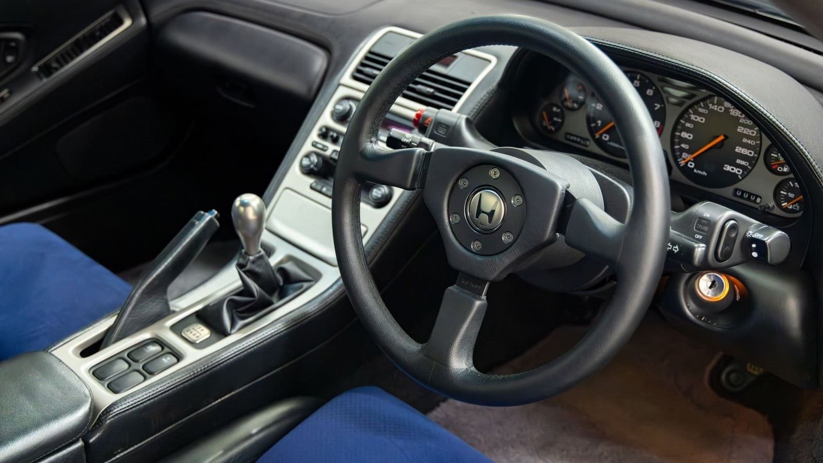 1999 - HONDA NSX TYPE S, foto 27