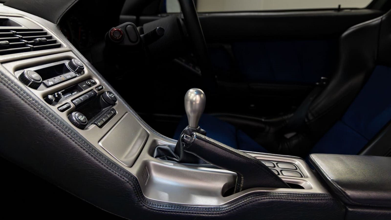 1999 - HONDA NSX TYPE S, foto 29