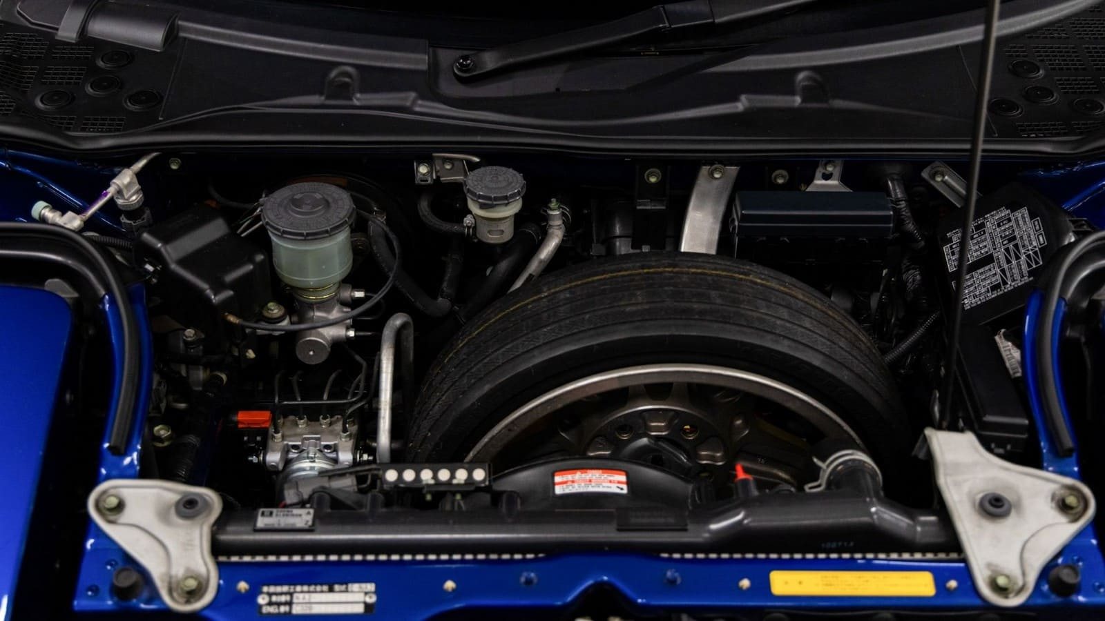 1999 - HONDA NSX TYPE S, foto 31