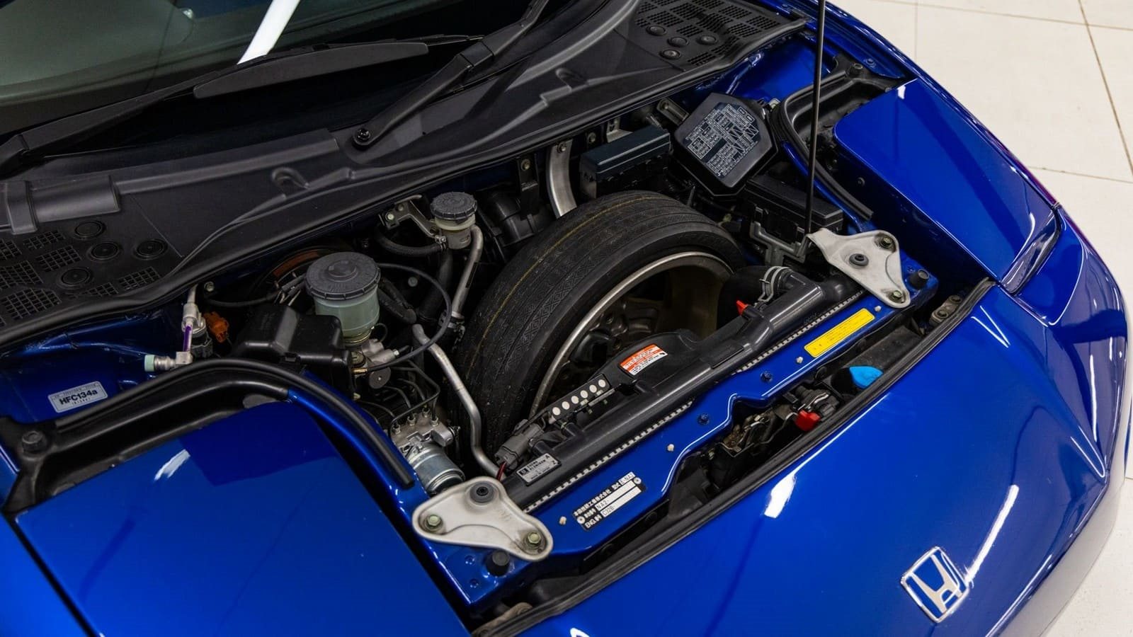 1999 - HONDA NSX TYPE S, foto 32