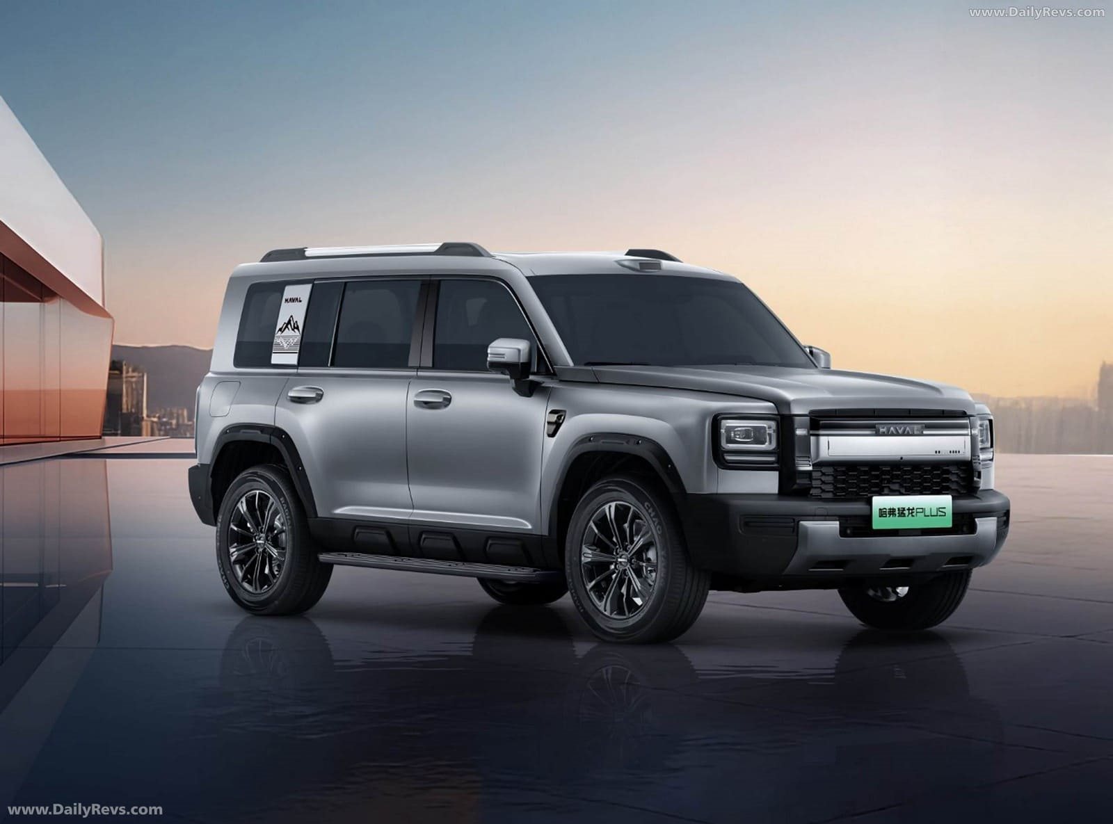 GWM HAVAL RAPTOR PLUS, foto 1
