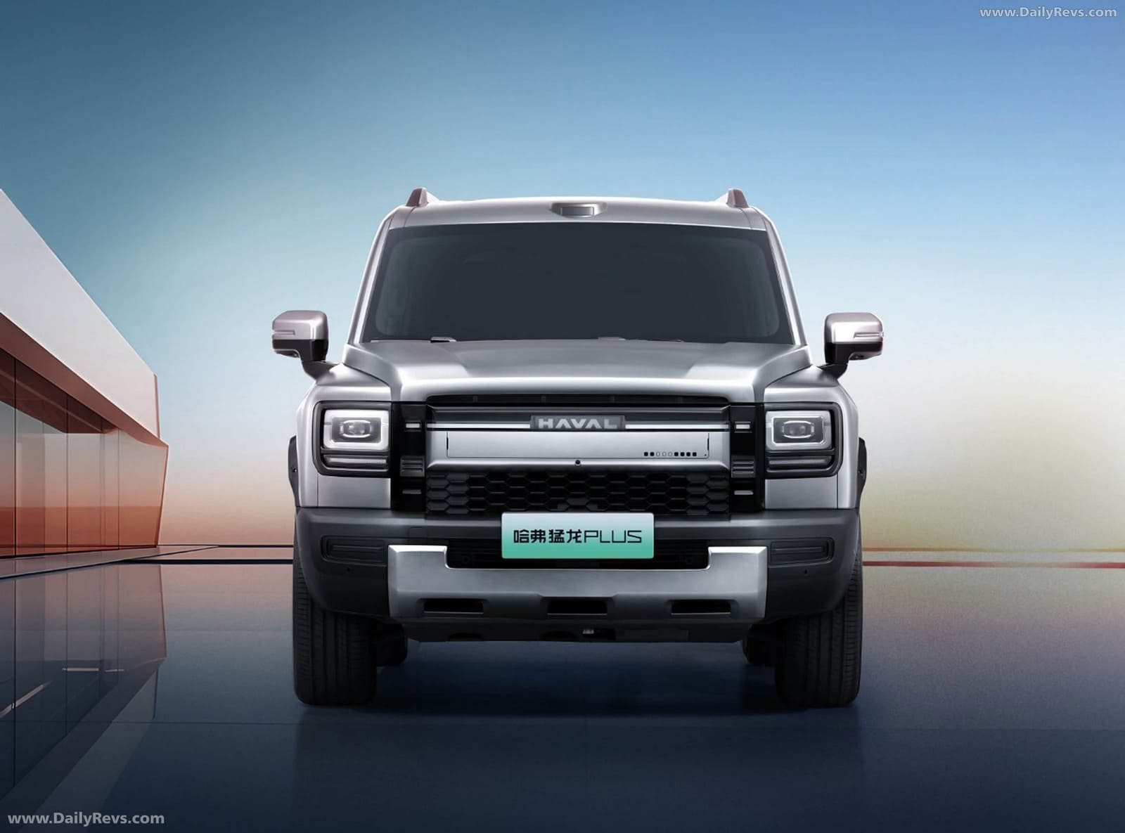 GWM HAVAL RAPTOR PLUS, foto 3