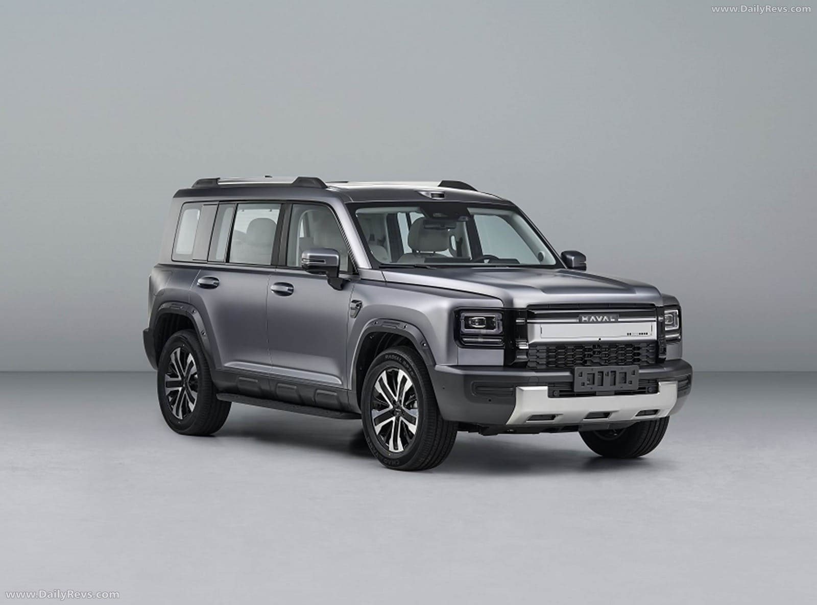 GWM HAVAL RAPTOR PLUS, foto 5