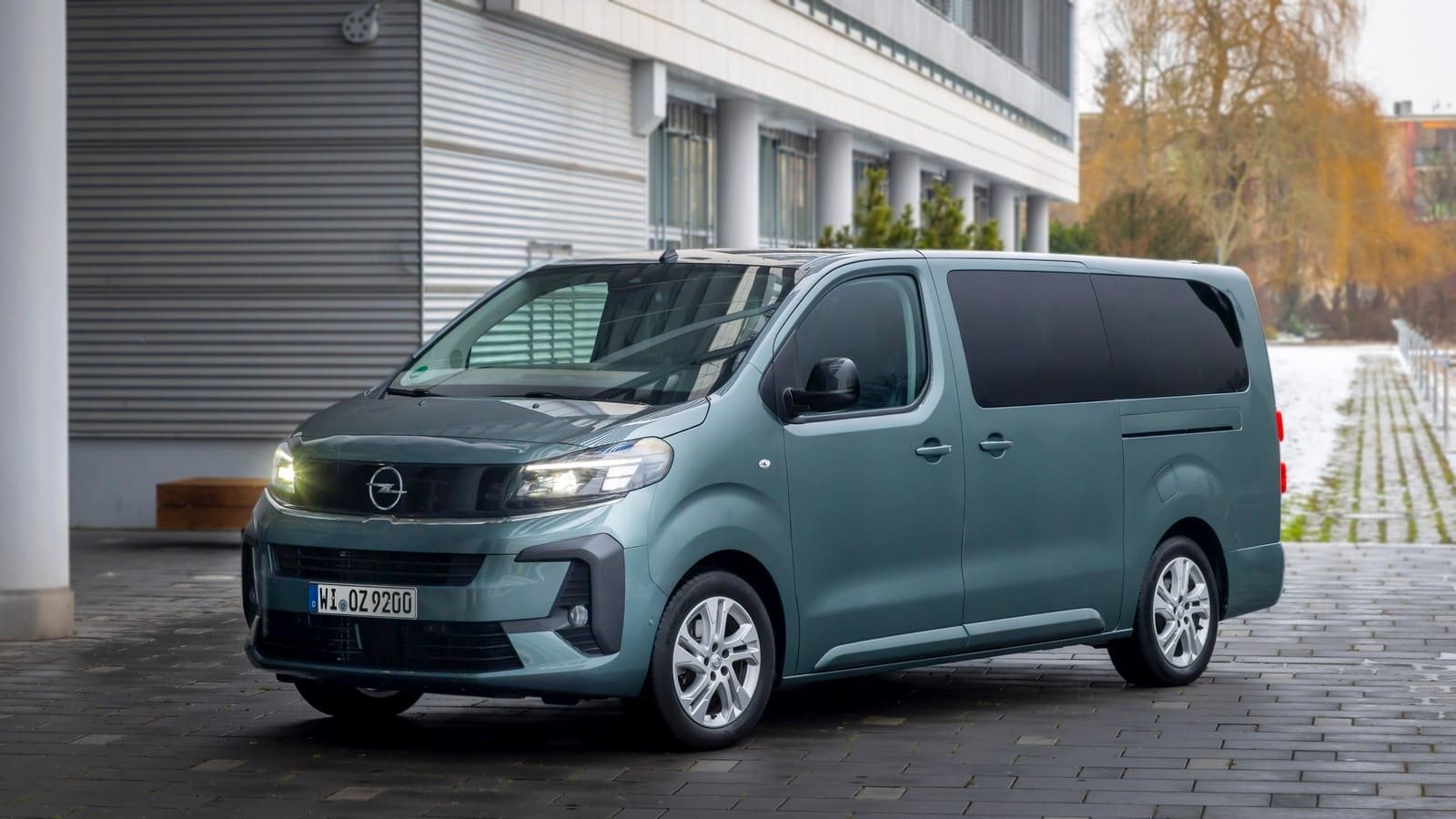 2026 - OPEL ZAFIRA, foto 1