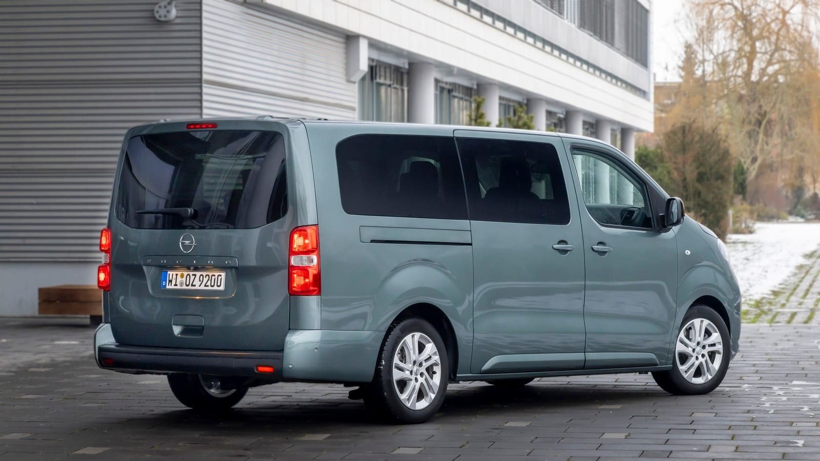 2026 - OPEL ZAFIRA, foto 2