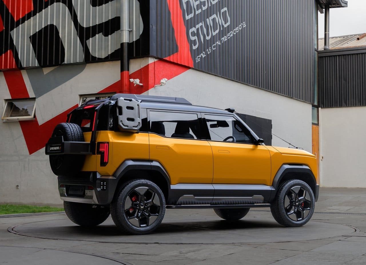 2025 - MAHINDRA VISION.S CONCEPT, foto 6