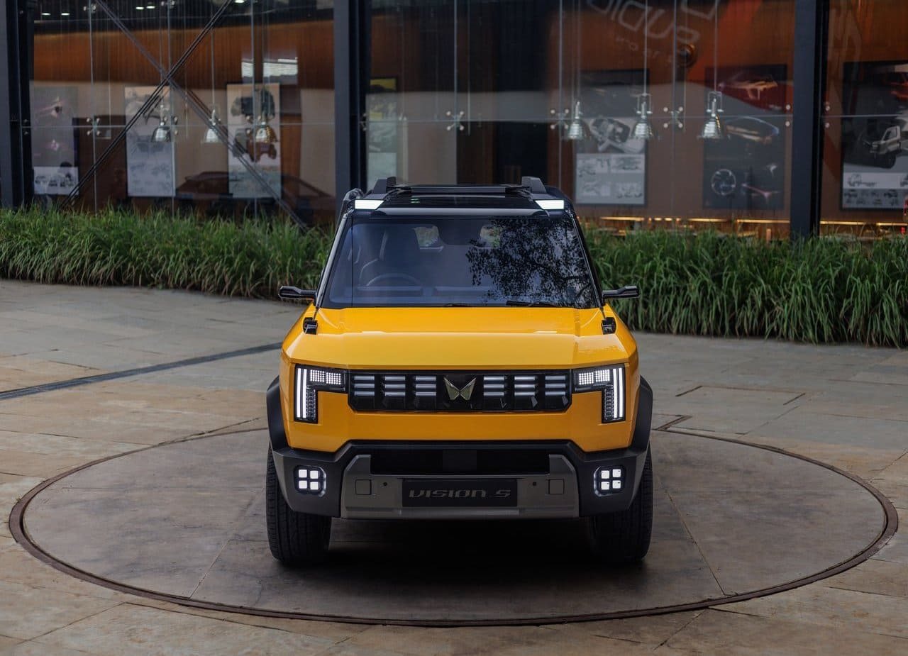2025 - MAHINDRA VISION.S CONCEPT, foto 7
