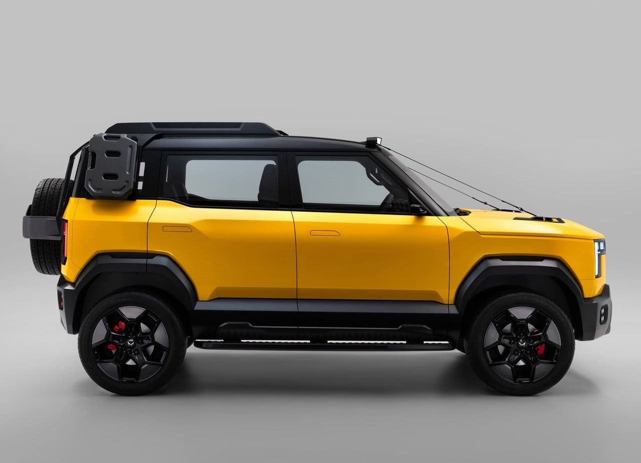 2025 - MAHINDRA VISION.S CONCEPT, foto 10
