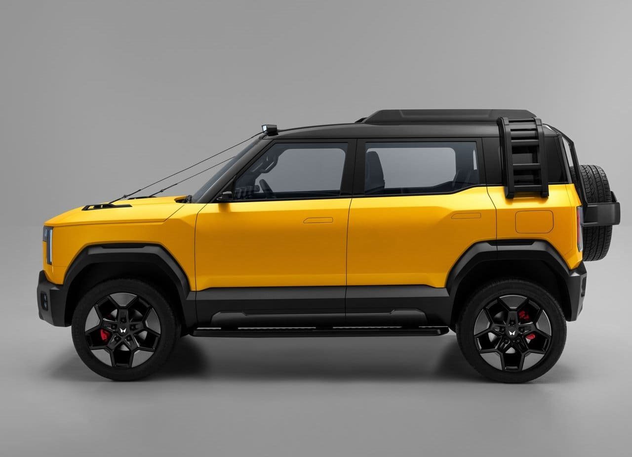 2025 - MAHINDRA VISION.S CONCEPT, foto 11